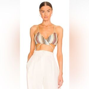 Alexis Multicolor Vanja Top